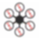 Dpendent - Hexacopter drone compatibility